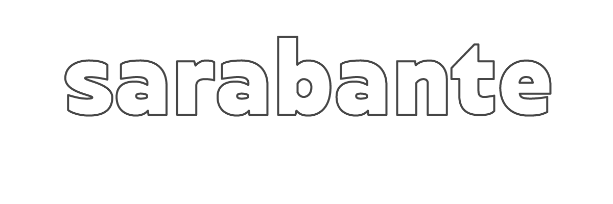 sarabante | graphic designer | hobby illustrator